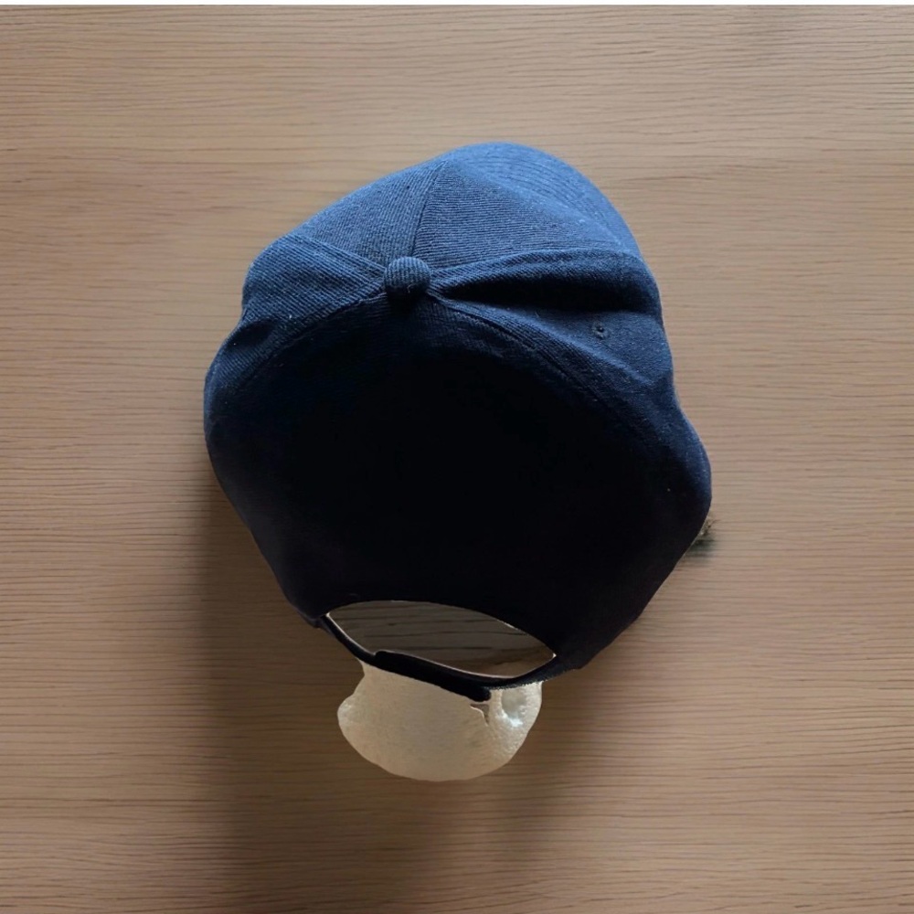 Nike Unisex Dark Blue Hat / Cap - Picture 4 of 6